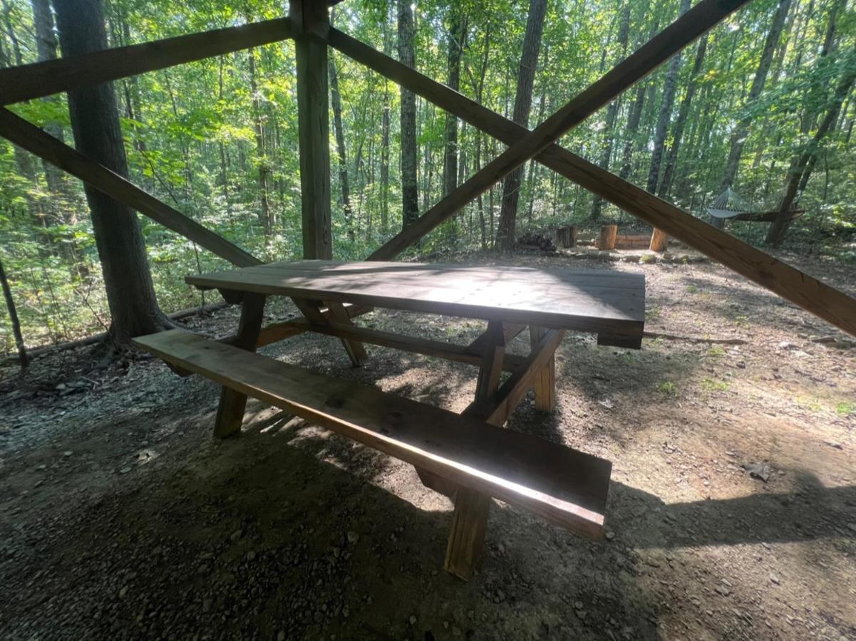 Serenity Escape Treehouse On 14 Acres Near Little River Canyon Fort Payne Exterior foto