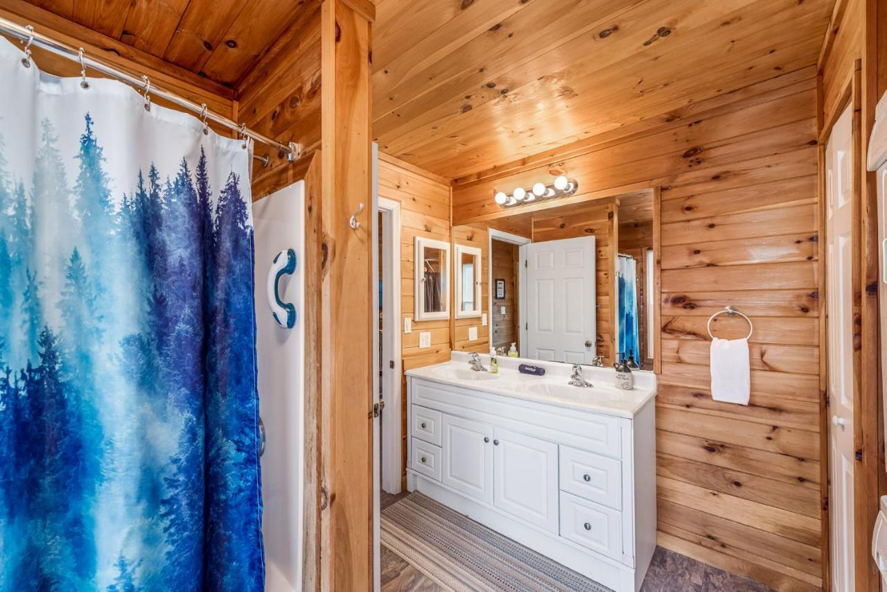 Serenity Escape Treehouse On 14 Acres Near Little River Canyon Fort Payne Exterior foto