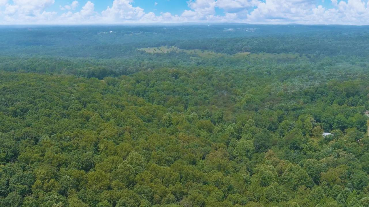 Serenity Escape Treehouse On 14 Acres Near Little River Canyon Fort Payne Exterior foto